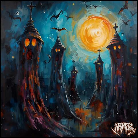 Happy Halloween album art