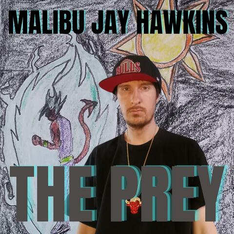 The Prey album art