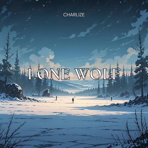 LONE WOLF album art
