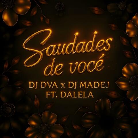 Saudades de você album art