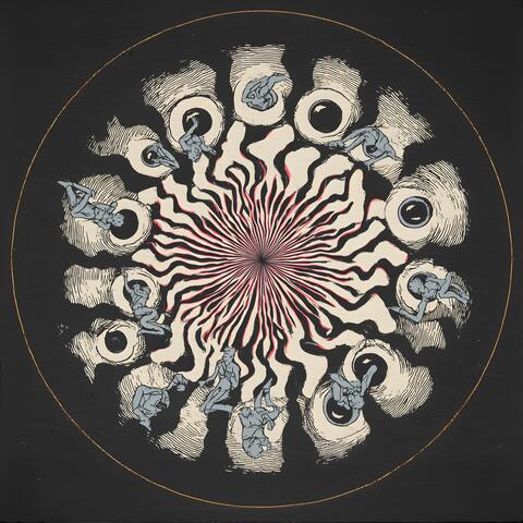 time is an illusion album art