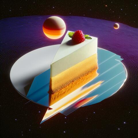 piece of cake album art