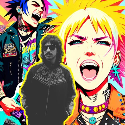 im the man album art