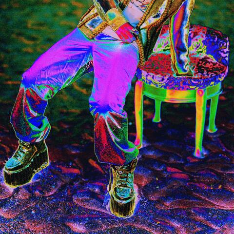 Speed Drive album art