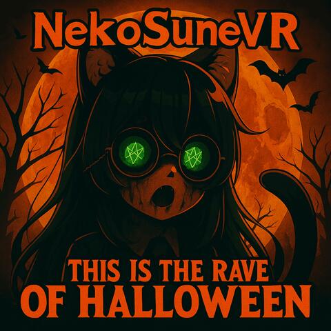 This Is the Rave of Halloween album art