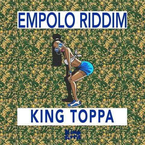 Empolo Riddim album art