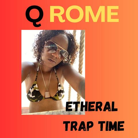 Ethereal Trap Time album art