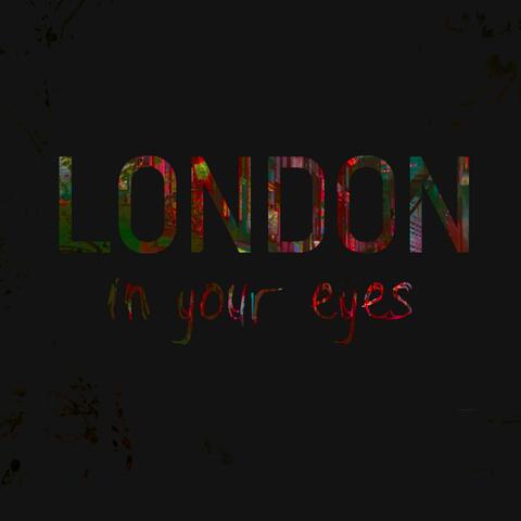 London In Your Eyes album art