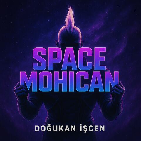 Space Mohican album art