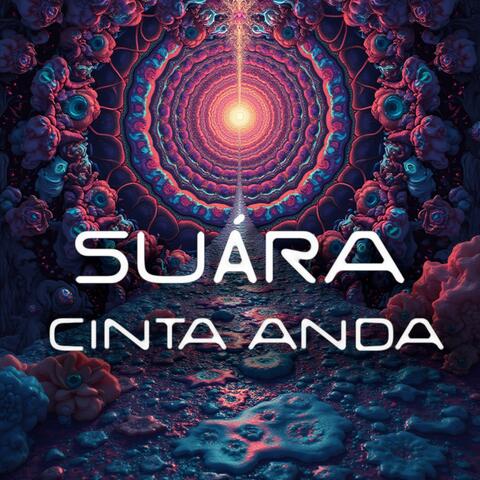 Cinta Anda album art