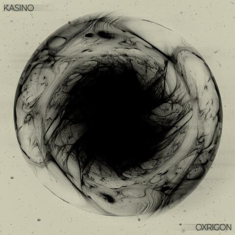 Oxrigon album art