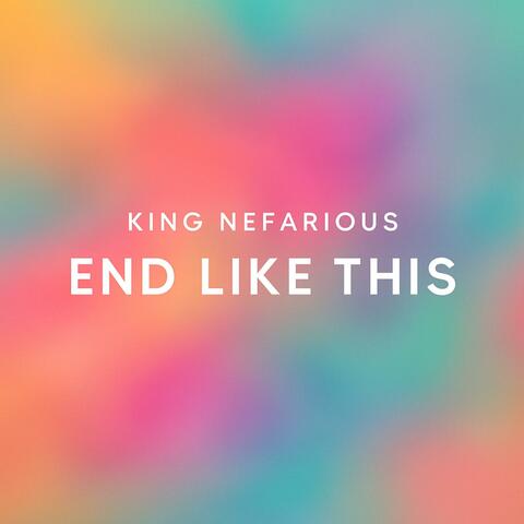 End Like This album art