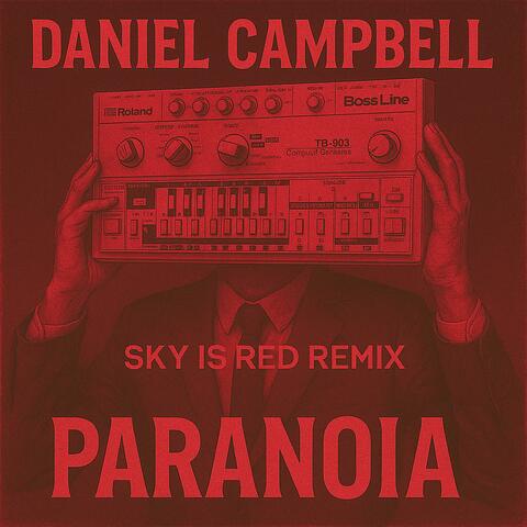 Paranoia album art