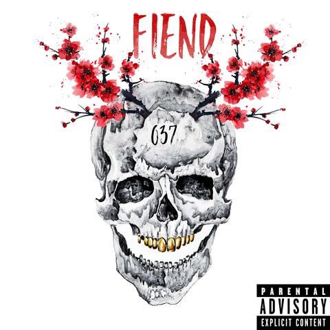 Fiend album art