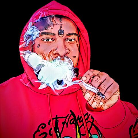 Brazy Kick X Brazy Spit album art