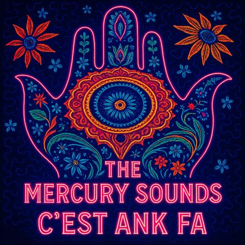 C'est Ank Fa album art