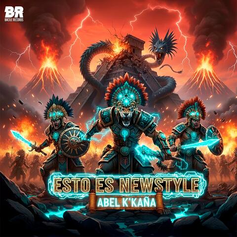 Esto es Newstyle album art