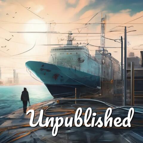Unpublished album art