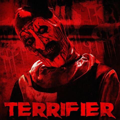 TERRIFIER album art
