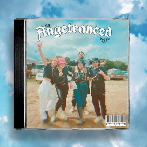 Angetranced album art