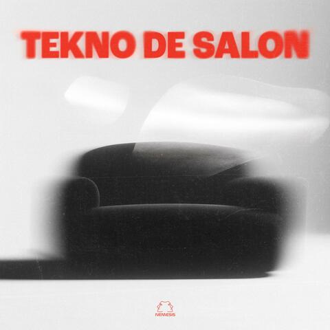 Tekno de salon album art