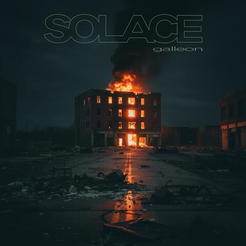 SOLACE album art