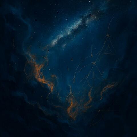 Bleu du Vide Éternel album art