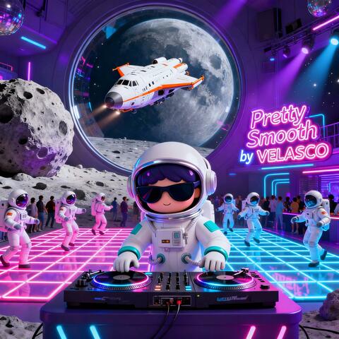 Pretty Smooth album art