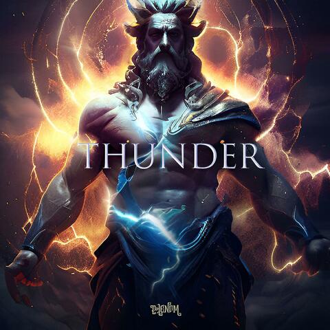 THUNDER album art