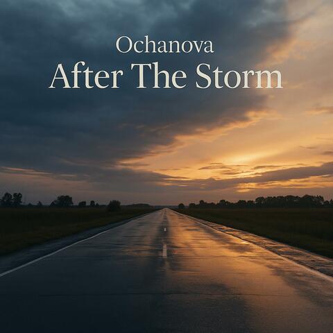 After The Storm album art
