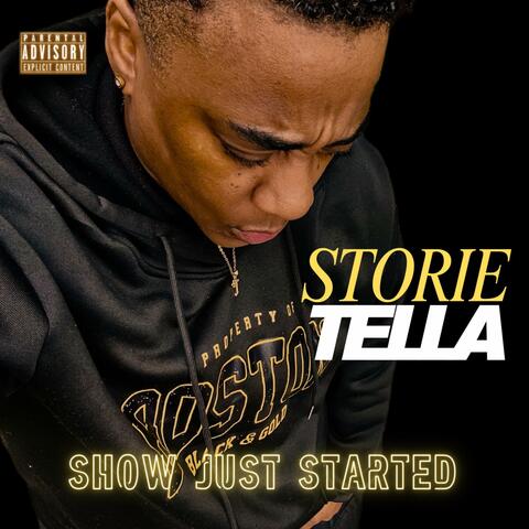 Show Just Started album art