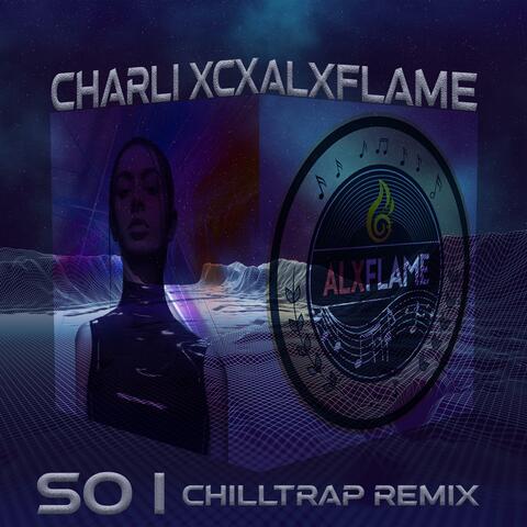 SO I CHILLTRAP album art