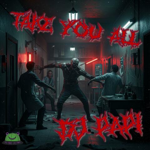 Take You All album art