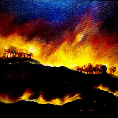 WILDFIRE album art