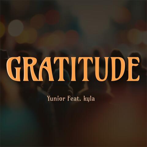 Gratitude album art