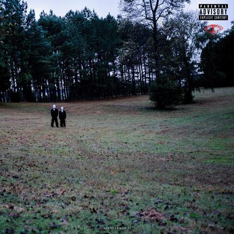 SLENDERMEN II album art