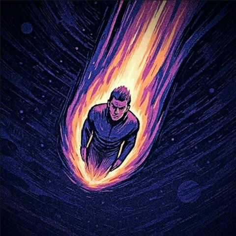 MISSION ETERNAL album art