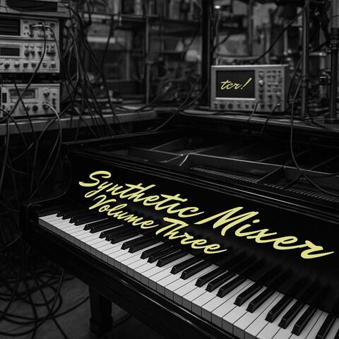 Synthetic Mixer, Volume Three album art