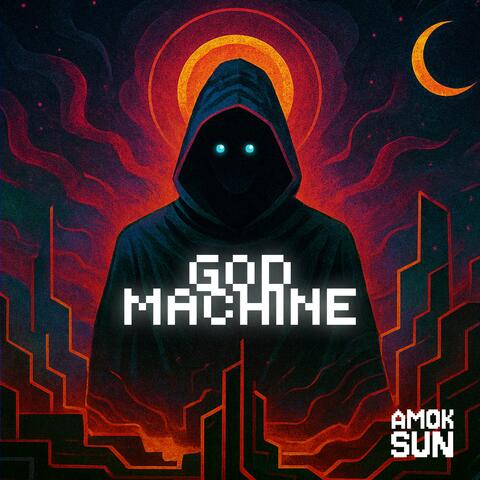 God Machine album art