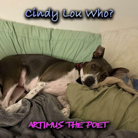 Cindy Lou Who? album art