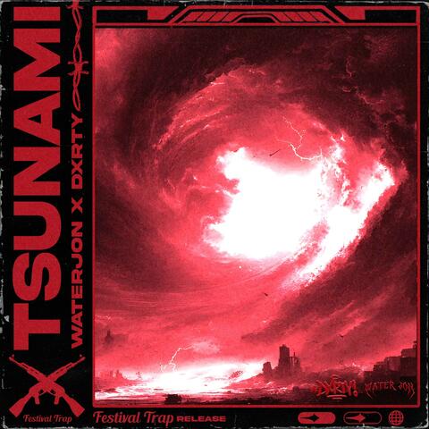 TSUNAMI album art