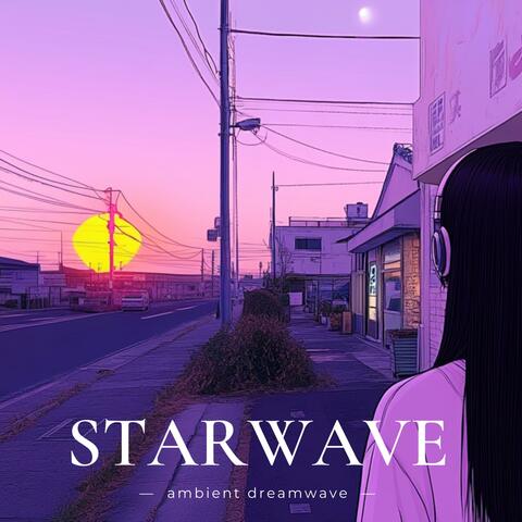 Starwave album art