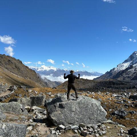 Make Me Dance album art