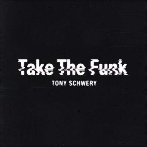 TAKE THE FUNK album art