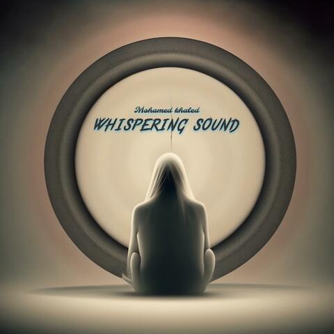 Whispering sound album art