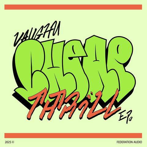 Cheap Thrill album art