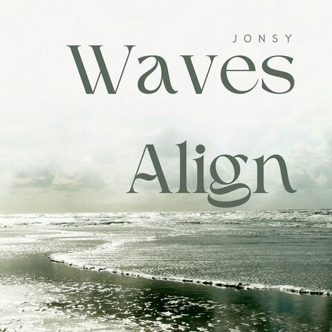 Waves Align album art