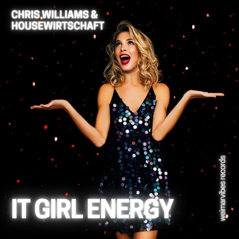 It Girl Energy album art