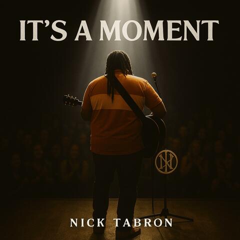 It's A Moment album art