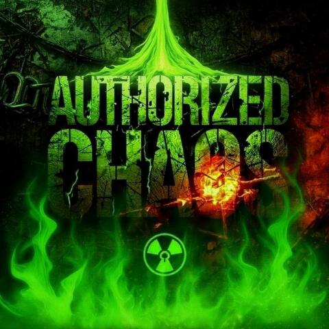 AUTHORIZED CHAOS album art